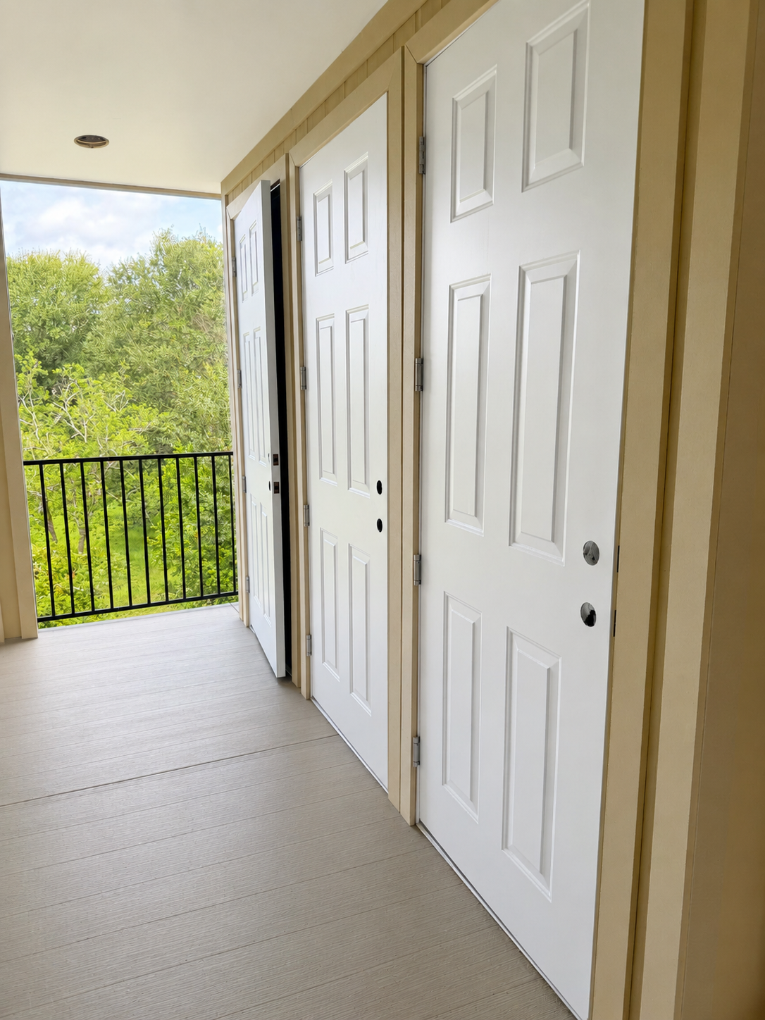 Same-Floor Storage